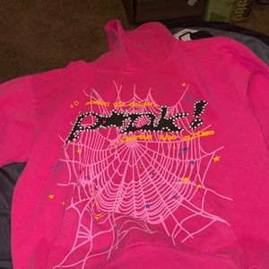 Brand new brand SP5der hoodie never worn.